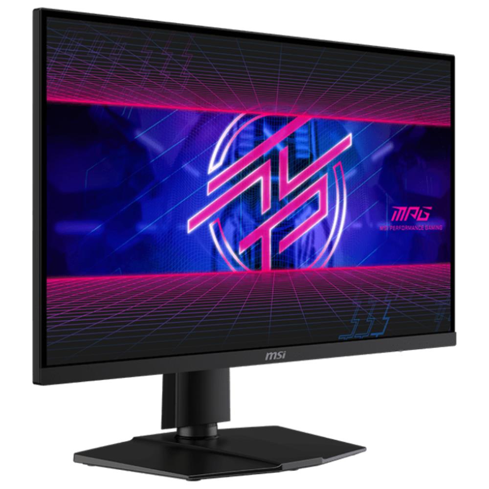 MSI MPG 274URF QD 27" 60Hz 0.5ms HDMI DP USB 2.0 Type-C(65W) FreeSync Premium Pivot HDR400 UHD Rapid IPS Gaming Monitör
