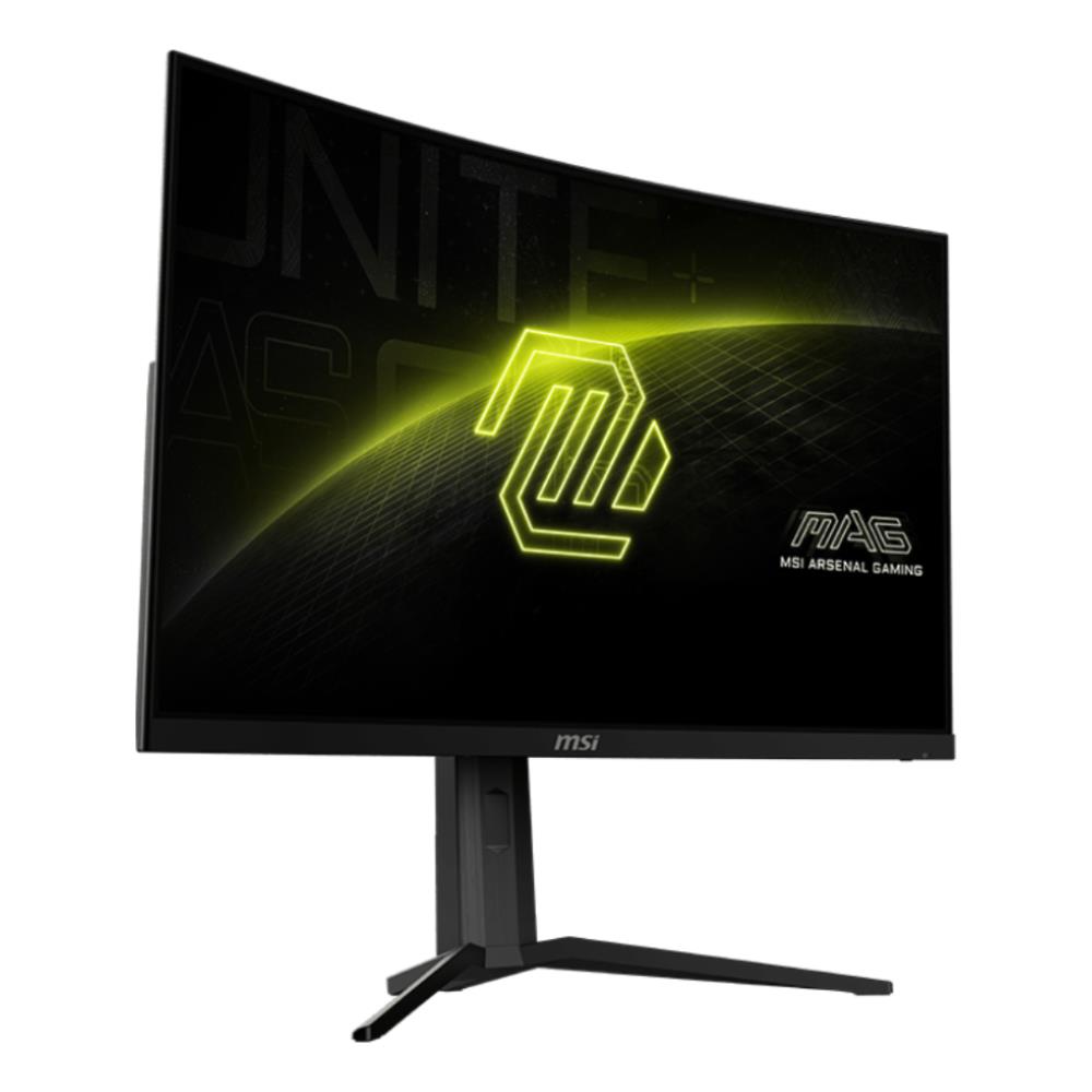 MSI 32" MAG 321CUP 160Hz 1ms(MPRT) HDMI DP Type-C 15W Adaptive Sync Curved 1500R VA Gaming Monitör