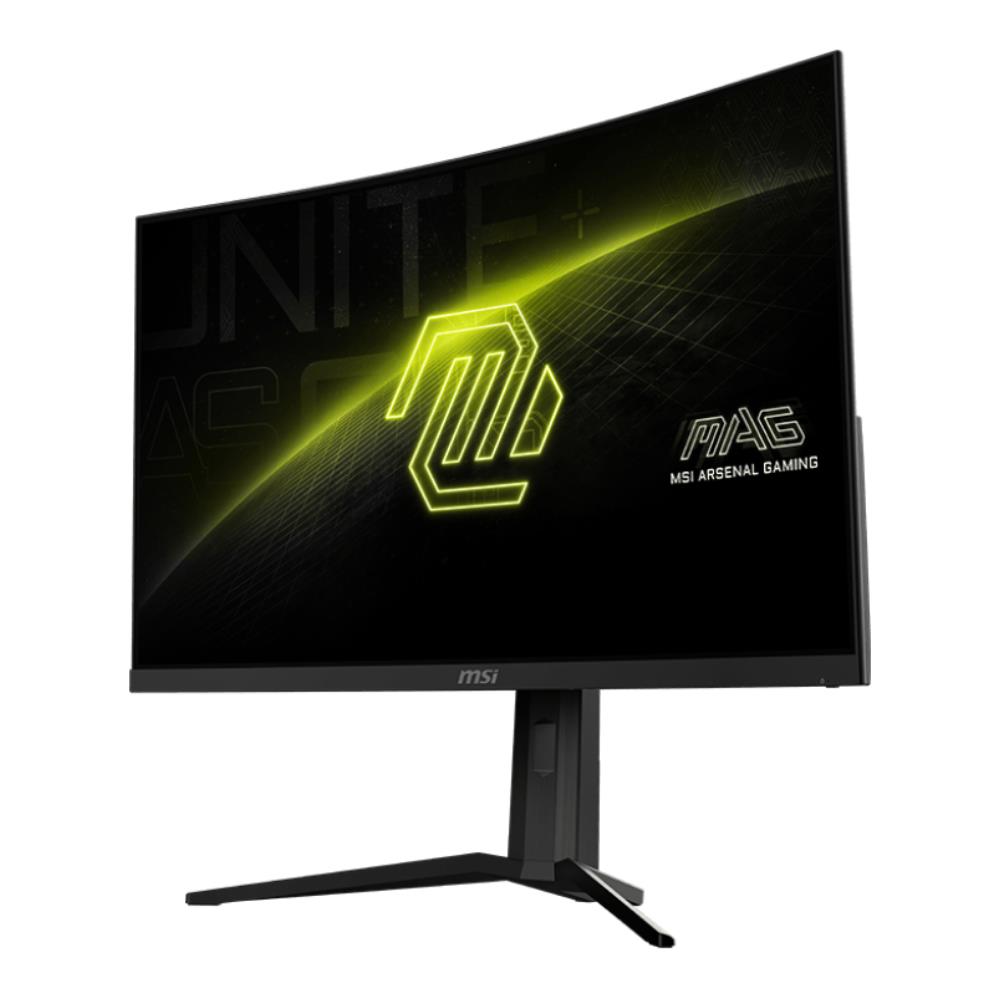 MSI 32" MAG 321CUP 160Hz 1ms(MPRT) HDMI DP Type-C 15W Adaptive Sync Curved 1500R VA Gaming Monitör