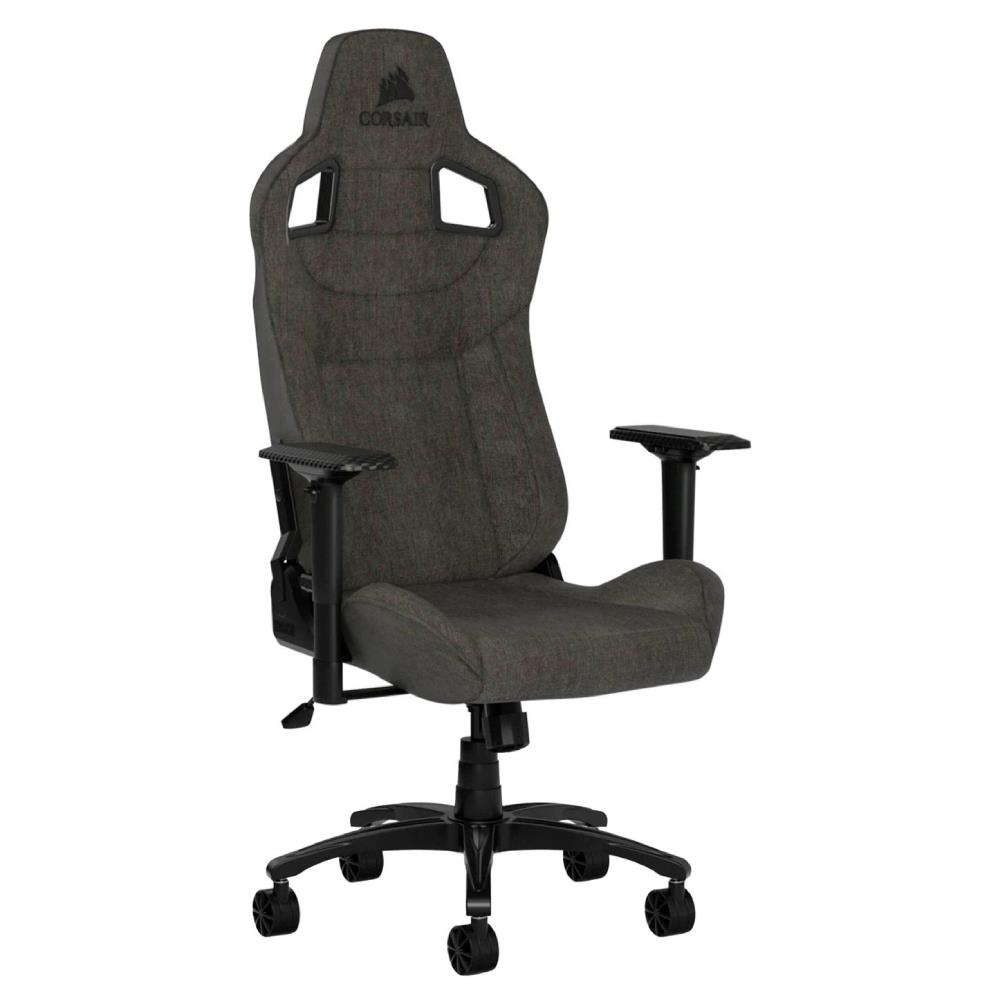 CORSAIR T3 RUSH Fabric Siyah 2023 Oyuncu Koltuğu
