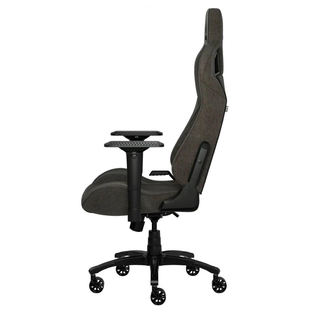 CORSAIR T3 RUSH Fabric Siyah 2023 Oyuncu Koltuğu