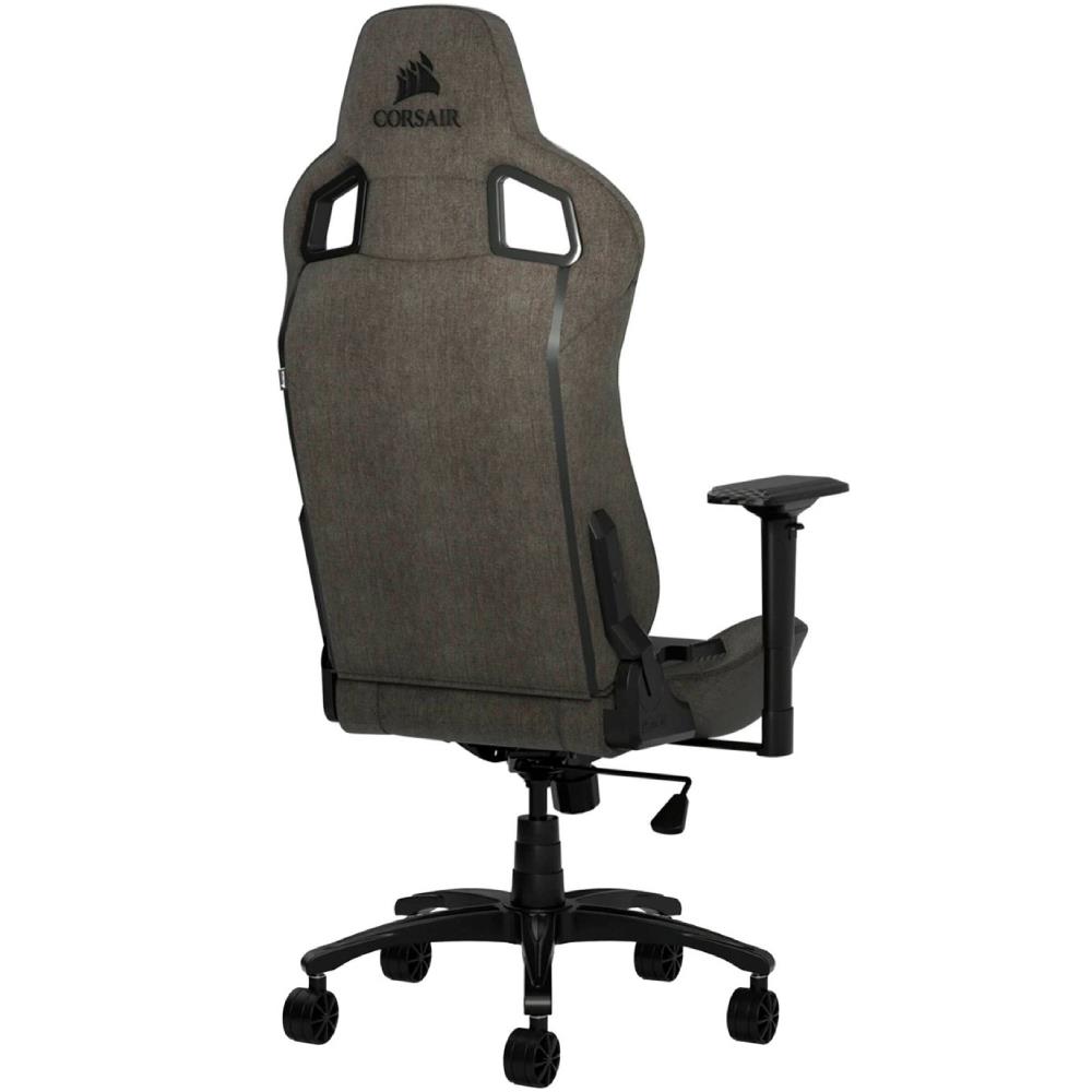 CORSAIR T3 RUSH Fabric Siyah 2023 Oyuncu Koltuğu