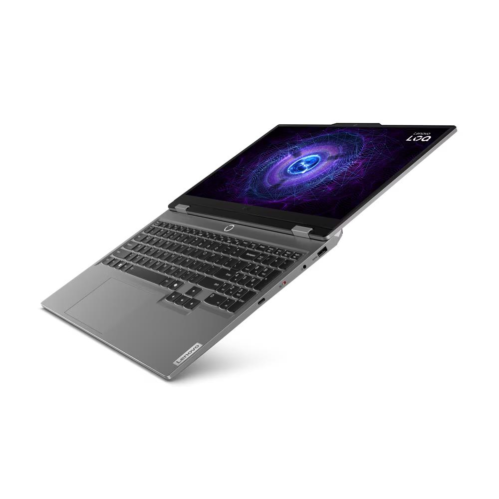 Lenovo LOQ 15IRX9 i7-13650HX 8GB DDR5 512GB SSD RTX4050 GDDR6 6GB (105W) 15.6" FHD IPS 144Hz G-SYNC FreeDos Gaming Notebook