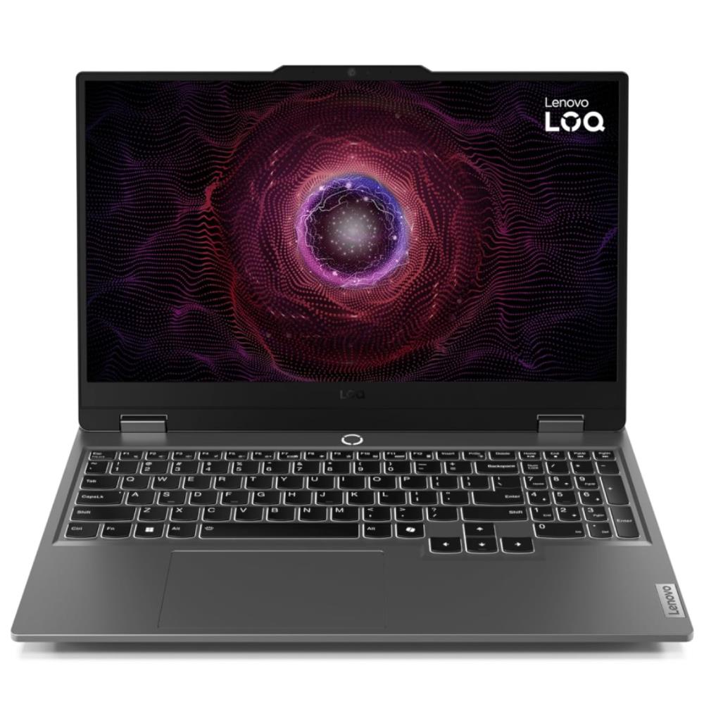 Lenovo LOQ 15AHP9 Ryzen 7 8845HS 16GB DDR5 1TB SSD RTX4060 GDDR6 8GB (115W) 15.6" FHD IPS 144Hz G-SYNC FreeDos Gaming Notebook