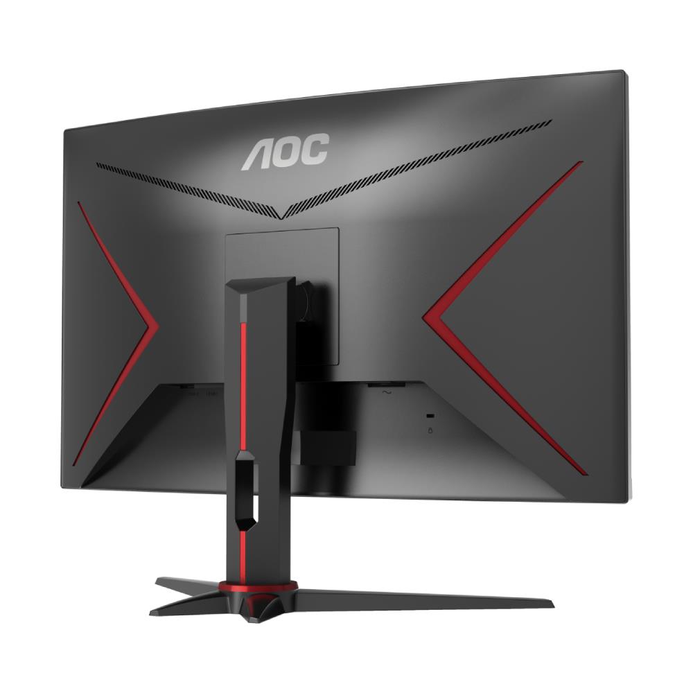 AOC 27" CQ27G2SE 165Hz 1ms HDMI DP Adaptive Sync HDR10 QHD VA Curved 1500R Gaming Monitör