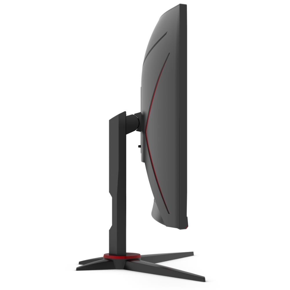 AOC 27" CQ27G2SE 165Hz 1ms HDMI DP Adaptive Sync HDR10 QHD VA Curved 1500R Gaming Monitör