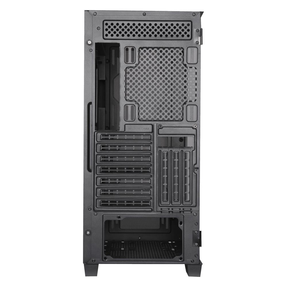 BitFenix FLOW 600W 80+ Bronze Tempered Glass USB 3.0 Mesh FRGB ATX Siyah Kasa