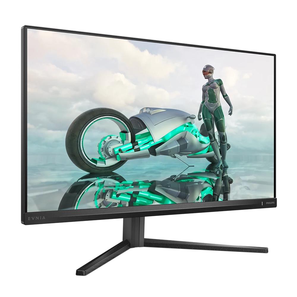 Philips Evnia 27M2N3200A 27" 180Hz 0.5ms HDMI DP Seperate Sync Pivot HDR10 FHD IPS Gaming Monitör
