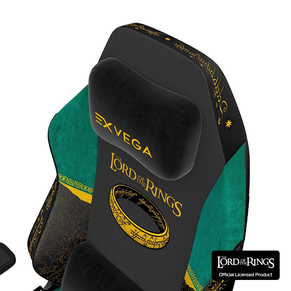 EXVEGA Pandora Lord Of The Rings Gaming Oyuncu Koltuğu