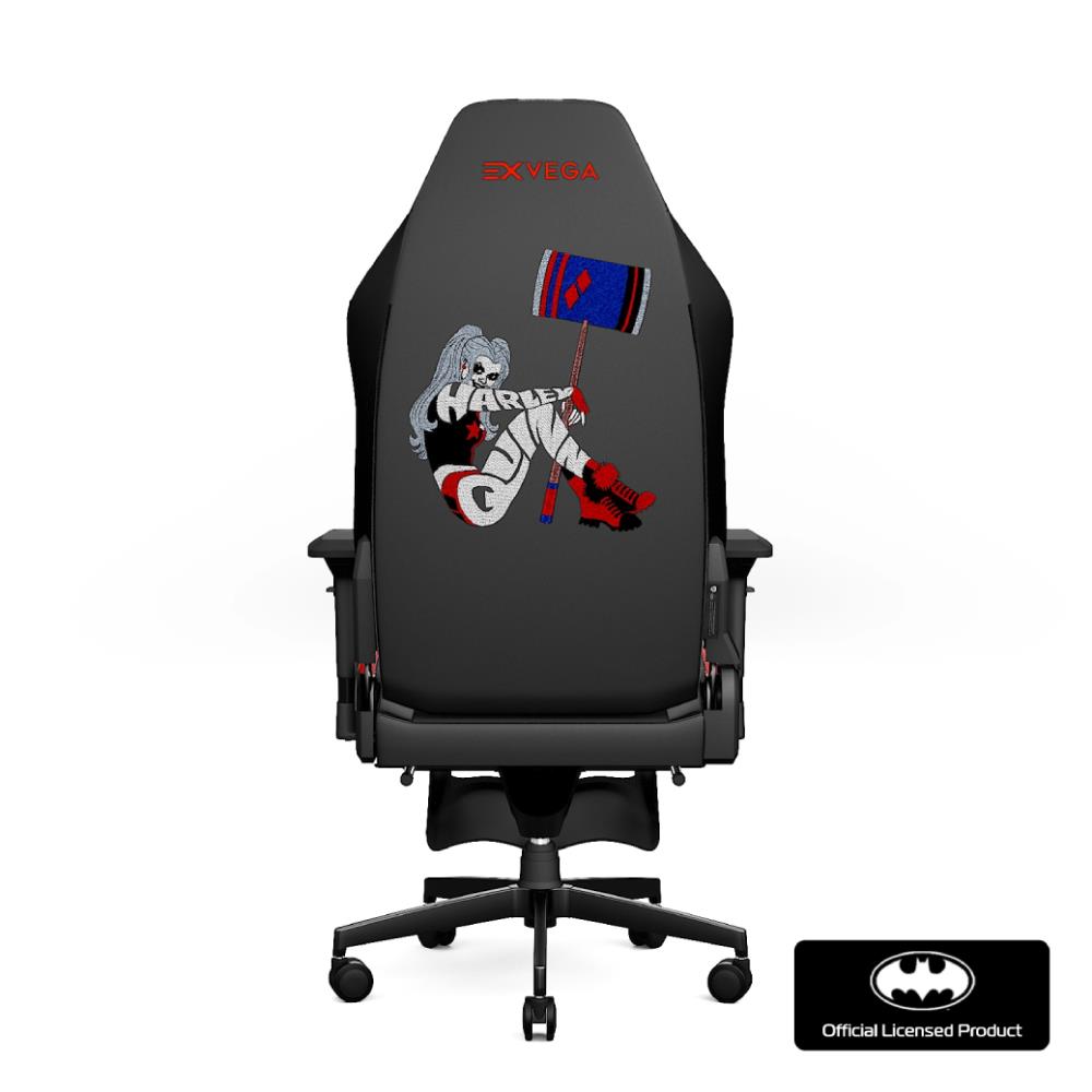 EXVEGA  Pandora Harley Quinn Gaming Oyuncu Koltuğu