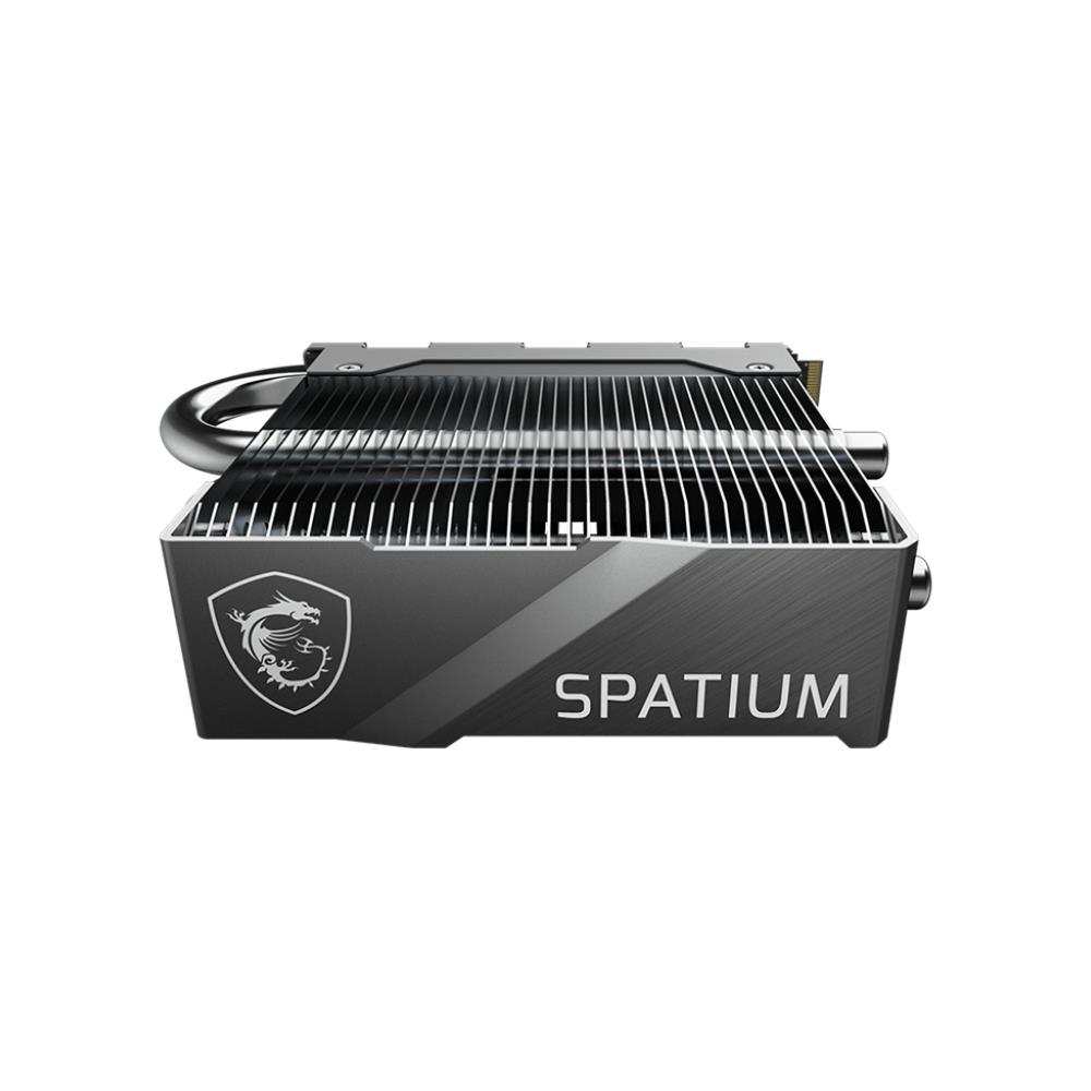 MSI 2TB SPATIUM M580 FROZR Gen5 NVMe 2.0 3D NAND M.2 2280 SSD (14600MB Okuma / 12700MB Yazma)