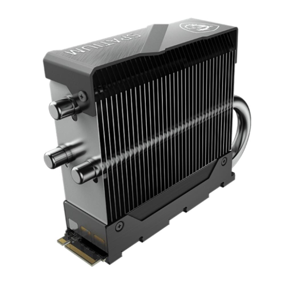 MSI 2TB SPATIUM M580 FROZR Gen5 NVMe 2.0 3D NAND M.2 2280 SSD (14600MB Okuma / 12700MB Yazma)