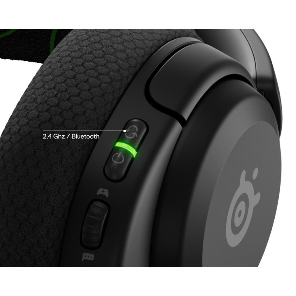 Steelseries Arctis Nova 5X Kablosuz Siyah Gaming Kulaklık