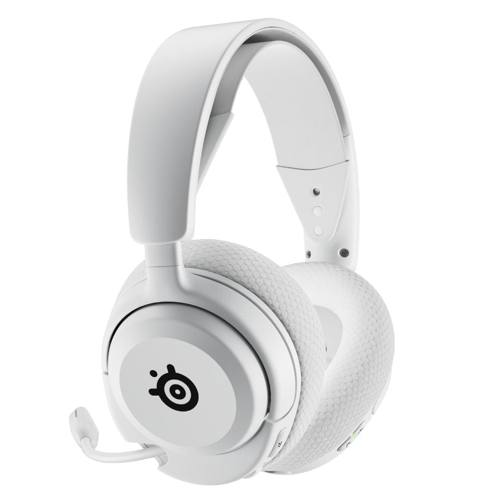 Steelseries Arctis Nova 5P Kablosuz Beyaz Gaming Kulaklık