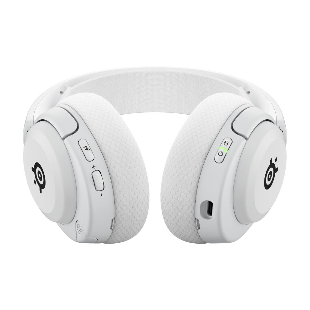 Steelseries Arctis Nova 5P Kablosuz Beyaz Gaming Kulaklık