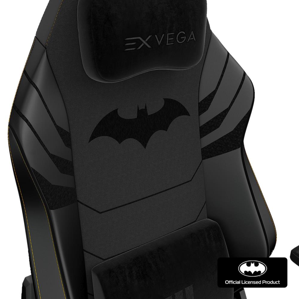 EXVEGA Pandora The Batman Dark Knight Gaming Oyuncu Koltuğu