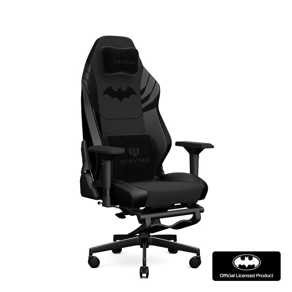 EXVEGA Pandora The Batman Dark Knight Gaming Oyuncu Koltuğu