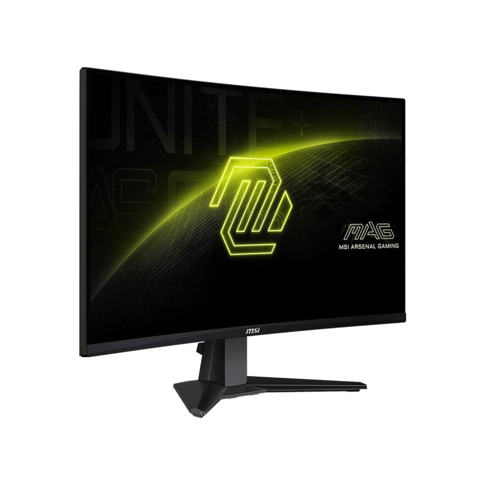 MSI MAG 27C6X 27" 250Hz(OC) 1ms HDMI DP AdaptiveSync HDR FHD VA Curved 1500R Gaming Monitör