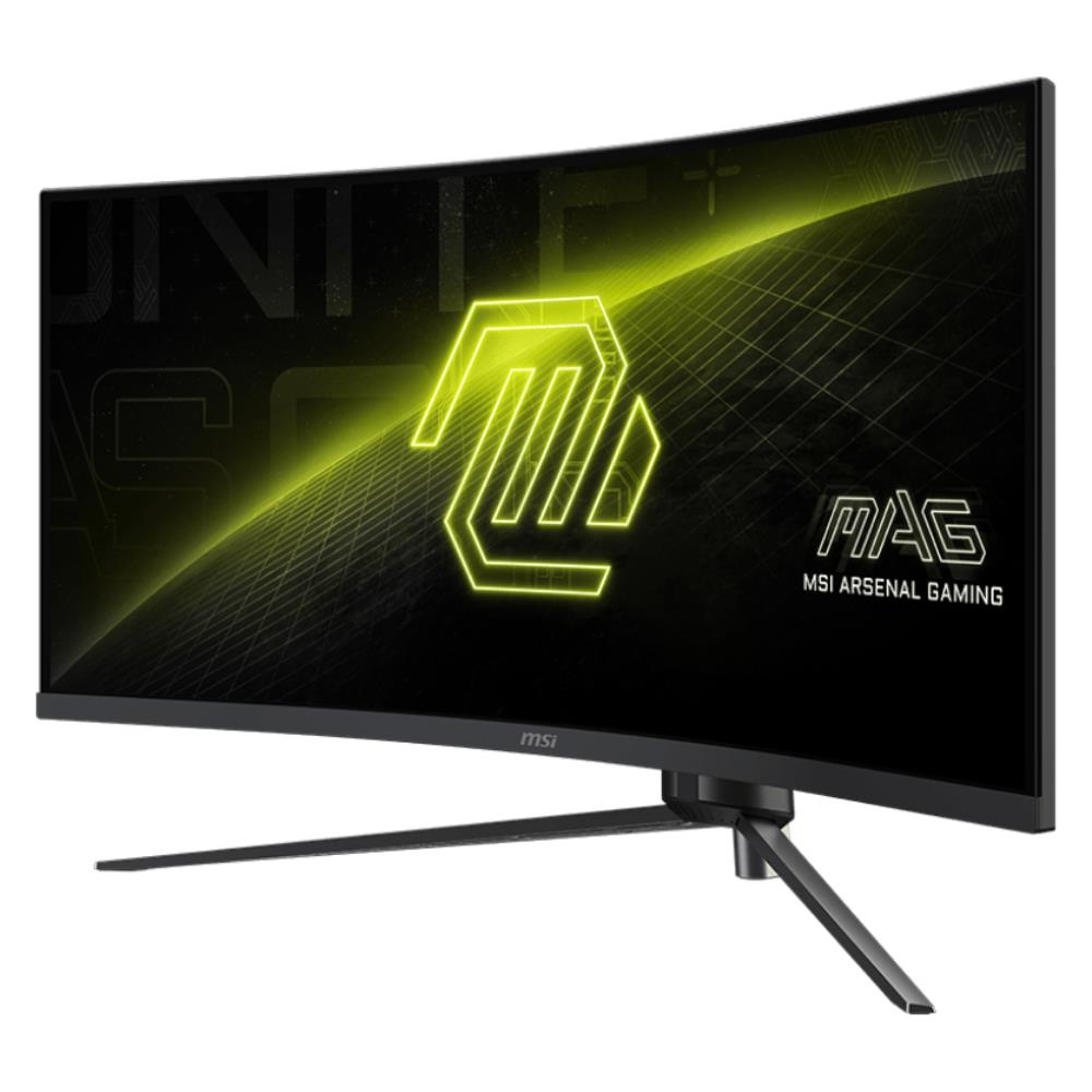 MSI MAG 345CQR 34" 180Hz 1ms HDMI DP FreeSync Premium HDR Ready UWQHD VA Curved 1000R Gaming Monitör