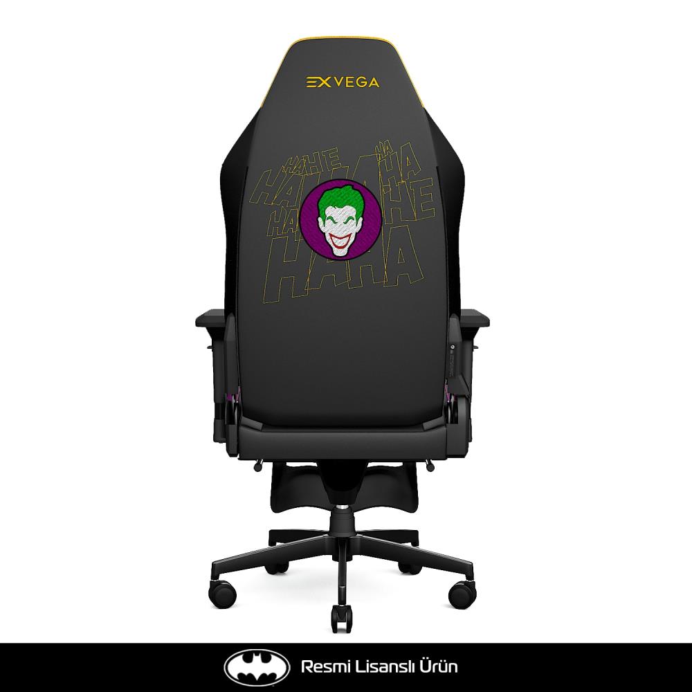 EXVEGA Pandora Joker Gaming Oyuncu Koltuğu
