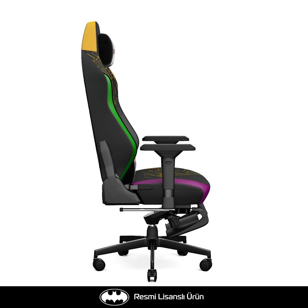 EXVEGA Pandora Joker Gaming Oyuncu Koltuğu