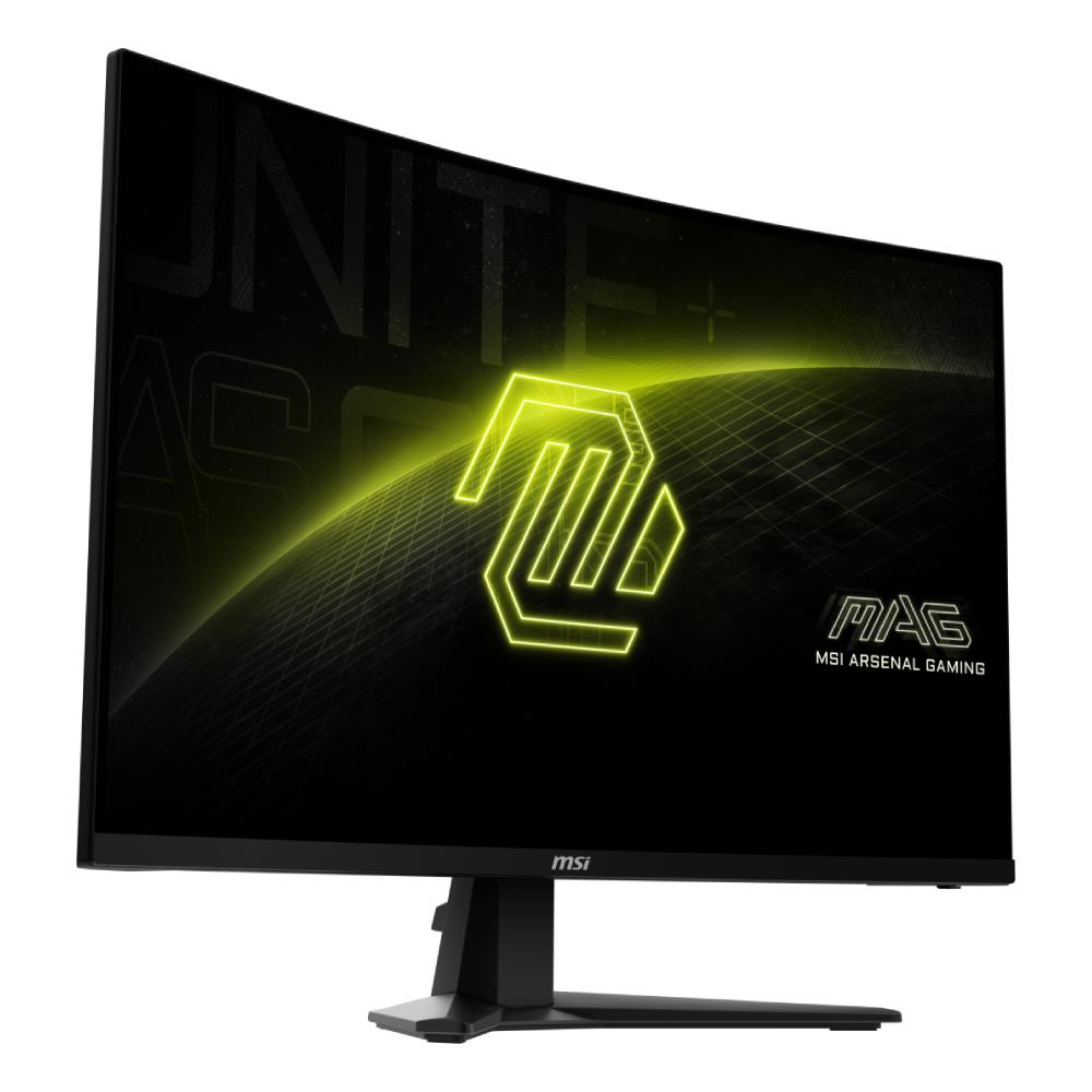 MSI MAG 32C6X 31.5" 250Hz(OC) 1ms HDMI DP AdaptiveSync HDR Ready FHD VA Curved 1500R Gaming Monitör