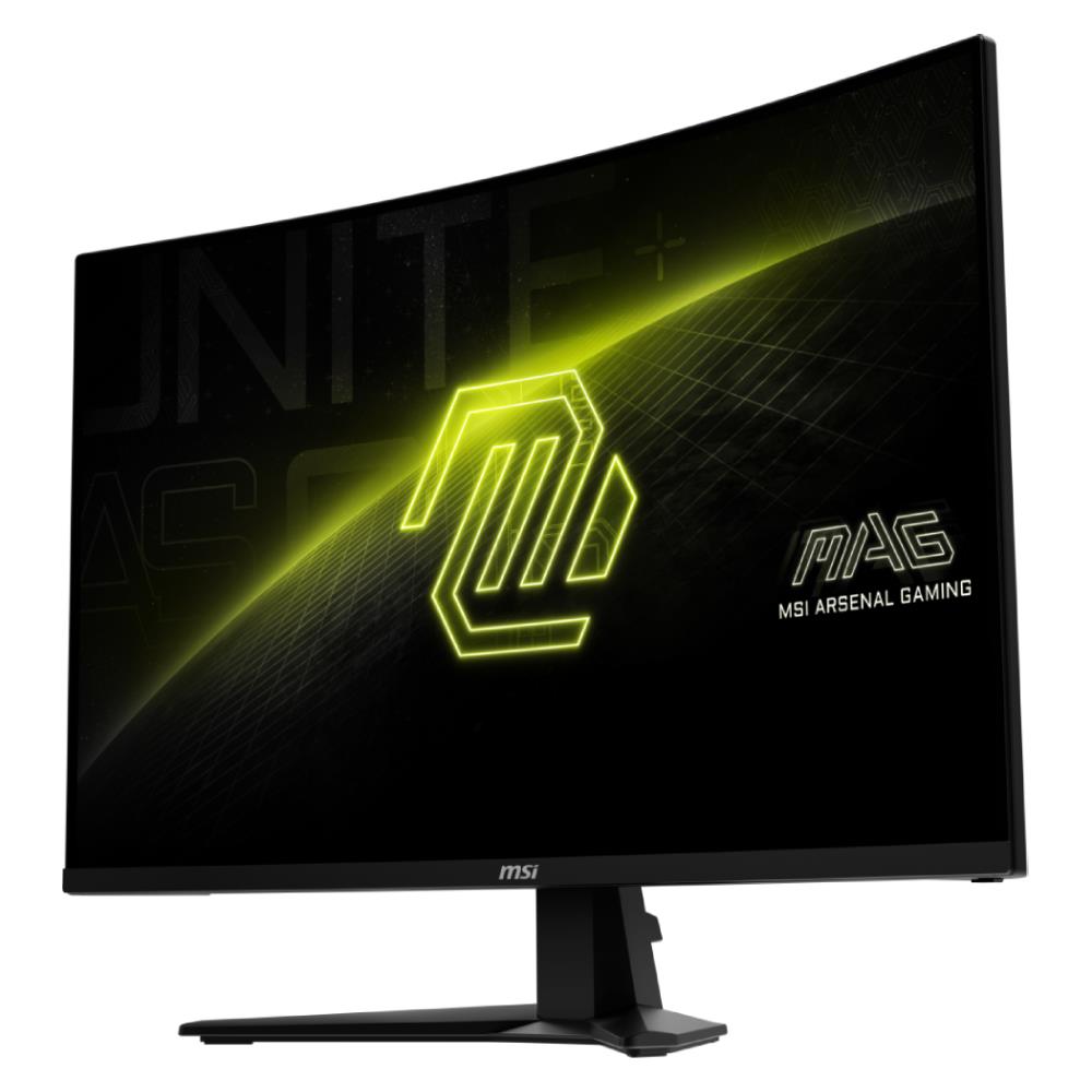 MSI MAG 32C6X 31.5" 250Hz(OC) 1ms HDMI DP AdaptiveSync HDR Ready FHD VA Curved 1500R Gaming Monitör