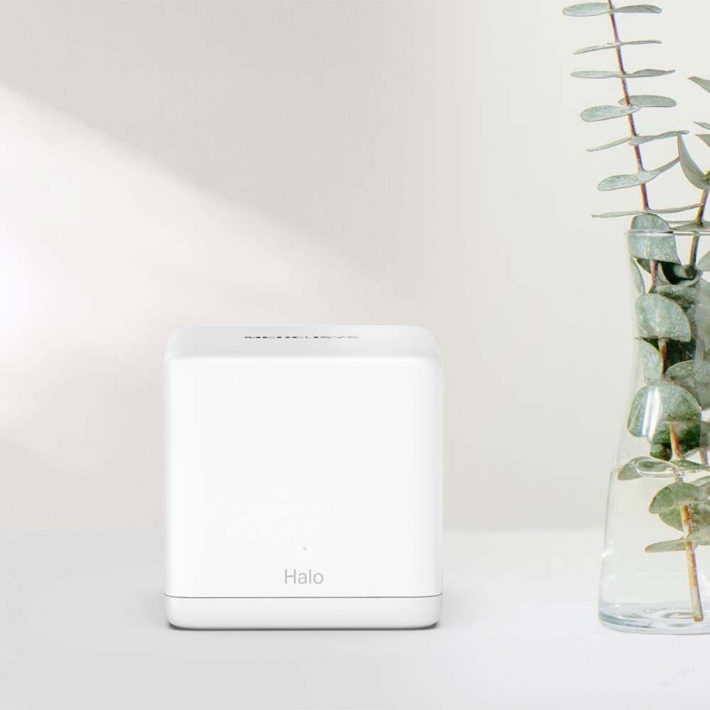Mercusys Halo H60X Tüm Ev WiFi 6 Mesh Sistem (2li Paket)