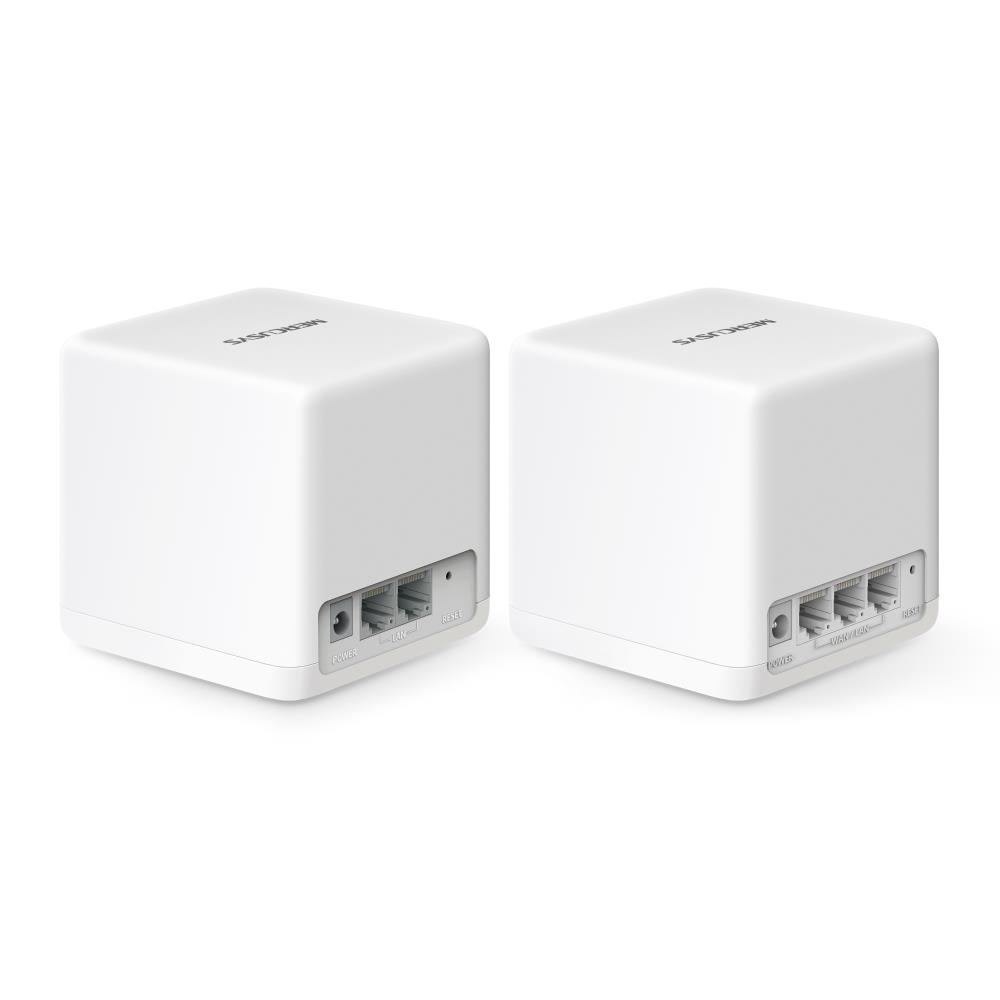 Mercusys Halo H60X Tüm Ev WiFi 6 Mesh Sistem (2li Paket)
