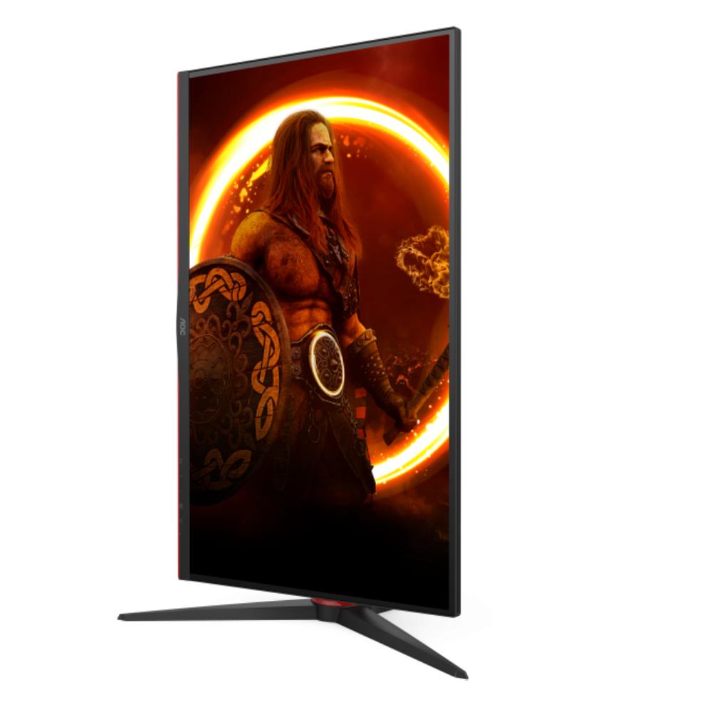 AOC 27G2ZN3 27" 280Hz(OC) 0.5ms HDMI DP Adaptive Sync Pivot HDR10 FHD Fast VA Gaming Monitör