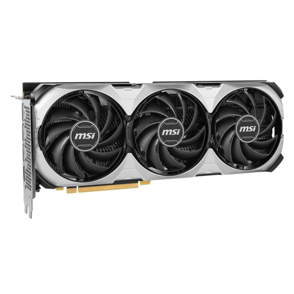 MSI GeForce RTX 4060 Ti VENTUS 3X E 8G OC 8GB GDDR6 DLSS 3 128 Bit Ekran Kartı