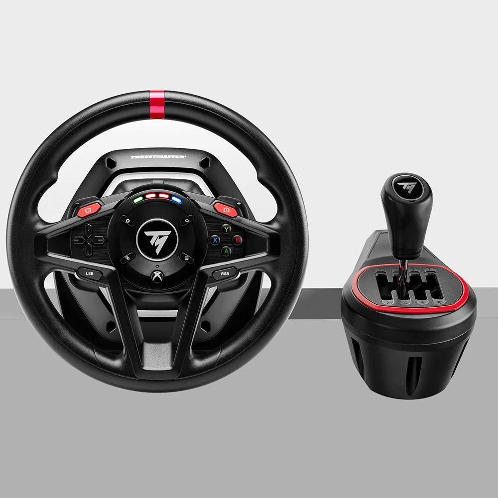 Thrustmaster PC VE Xbox İÇİN T128-X Shifter Direksiyon Seti