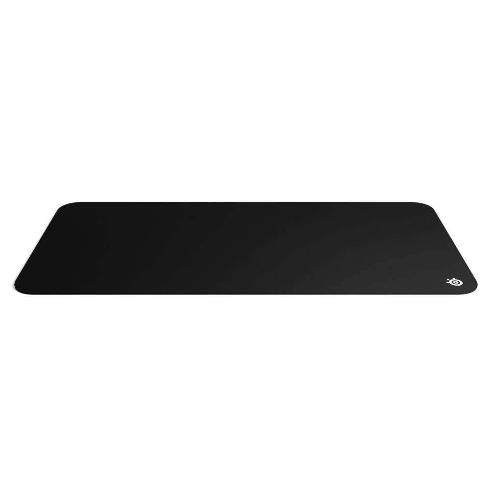 Steelseries QcK 5XL Mikro Dokumalı Yüzey ile Düşük Profilli Kumaş Mousepad