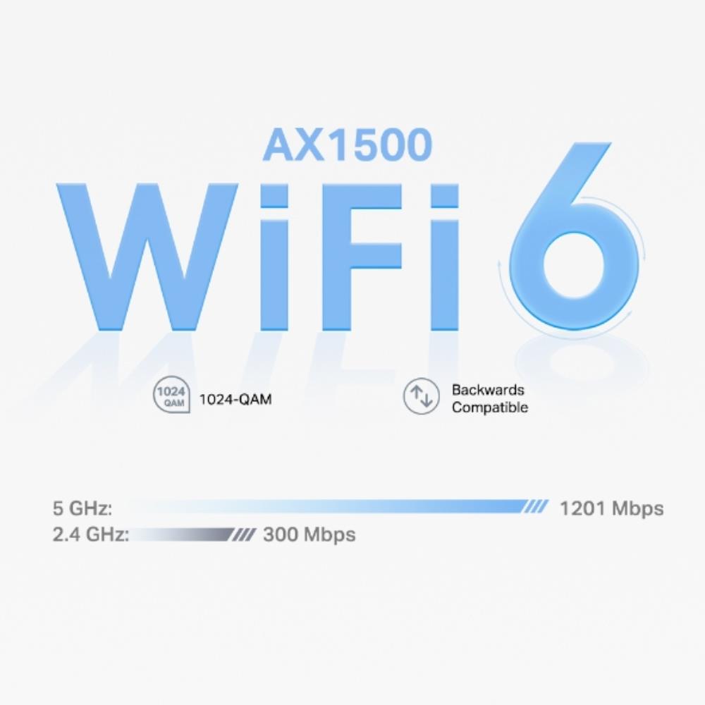 TP-LINK Deco X10 AX1500 Tüm Ev Mesh Wi-Fi 6 Sistemi