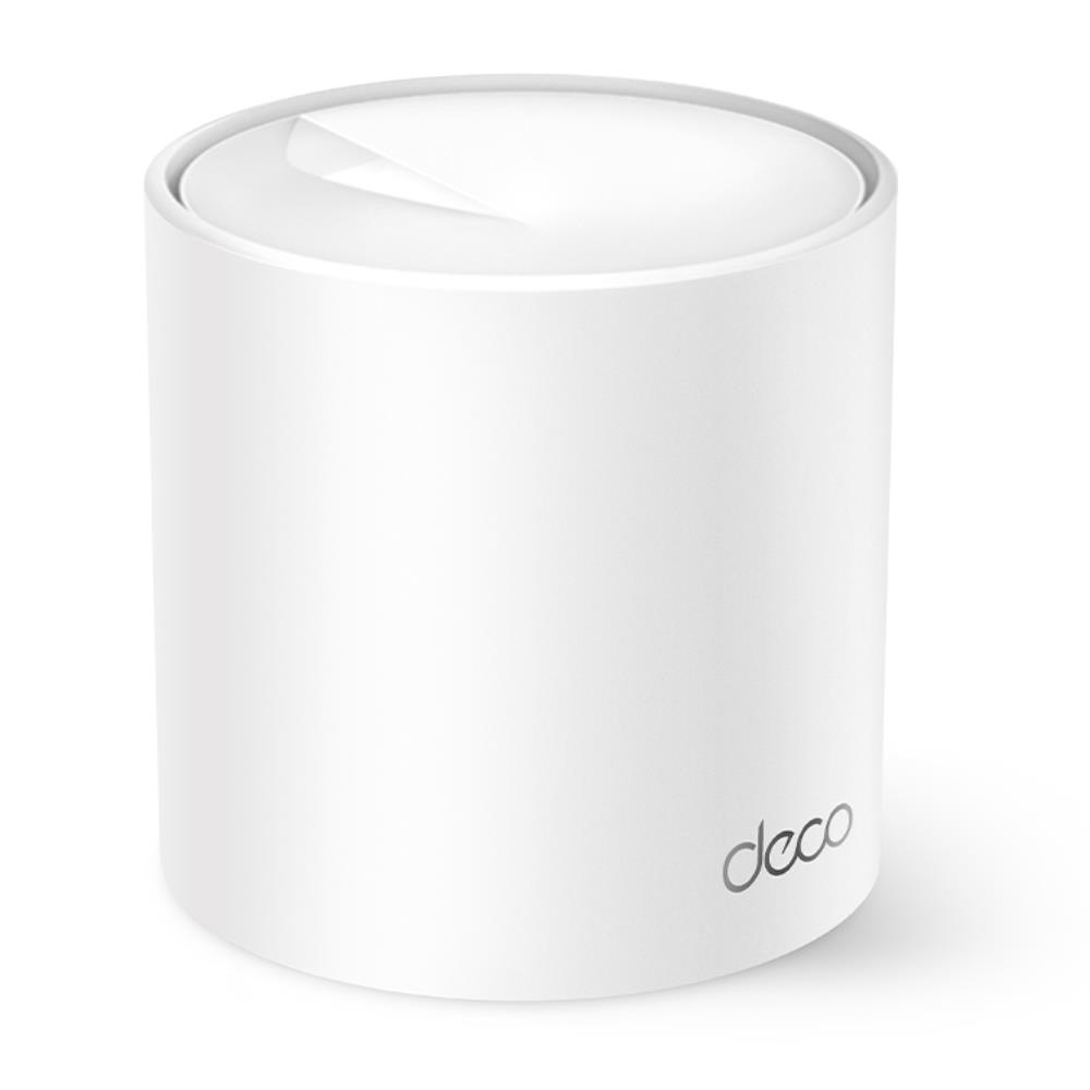 TP-LINK DECO X50 AX3000 Tüm Ev Mesh Wi-Fi 6 Sistemi (1P)