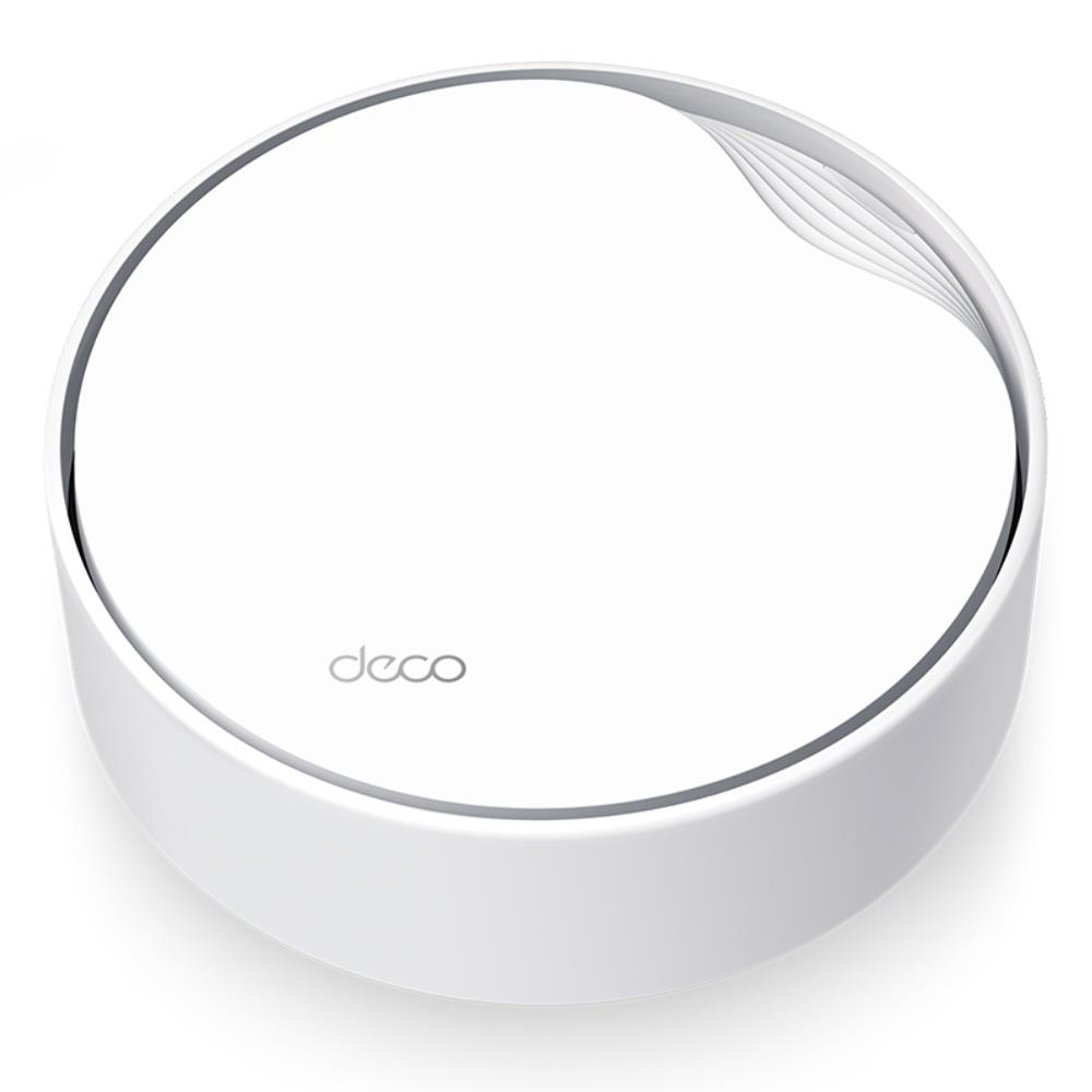 TP-LINK DECO X50-PoE ile AX3000 Tüm Ev Mesh Wi-Fi 6 Sistemi