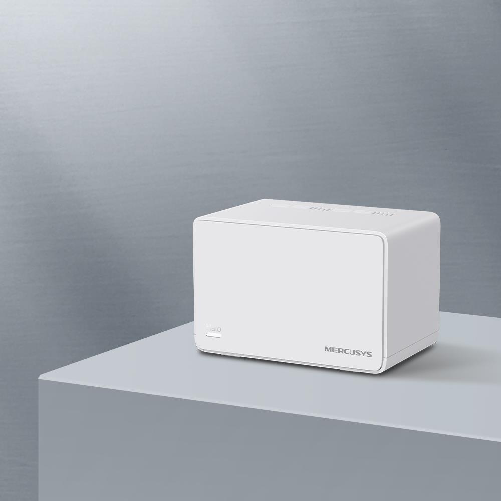 Mercusys HALO H80X AX3000 Tüm Ev Mesh WiFi 6 Wi-Fi Mesh Sistem (3li)