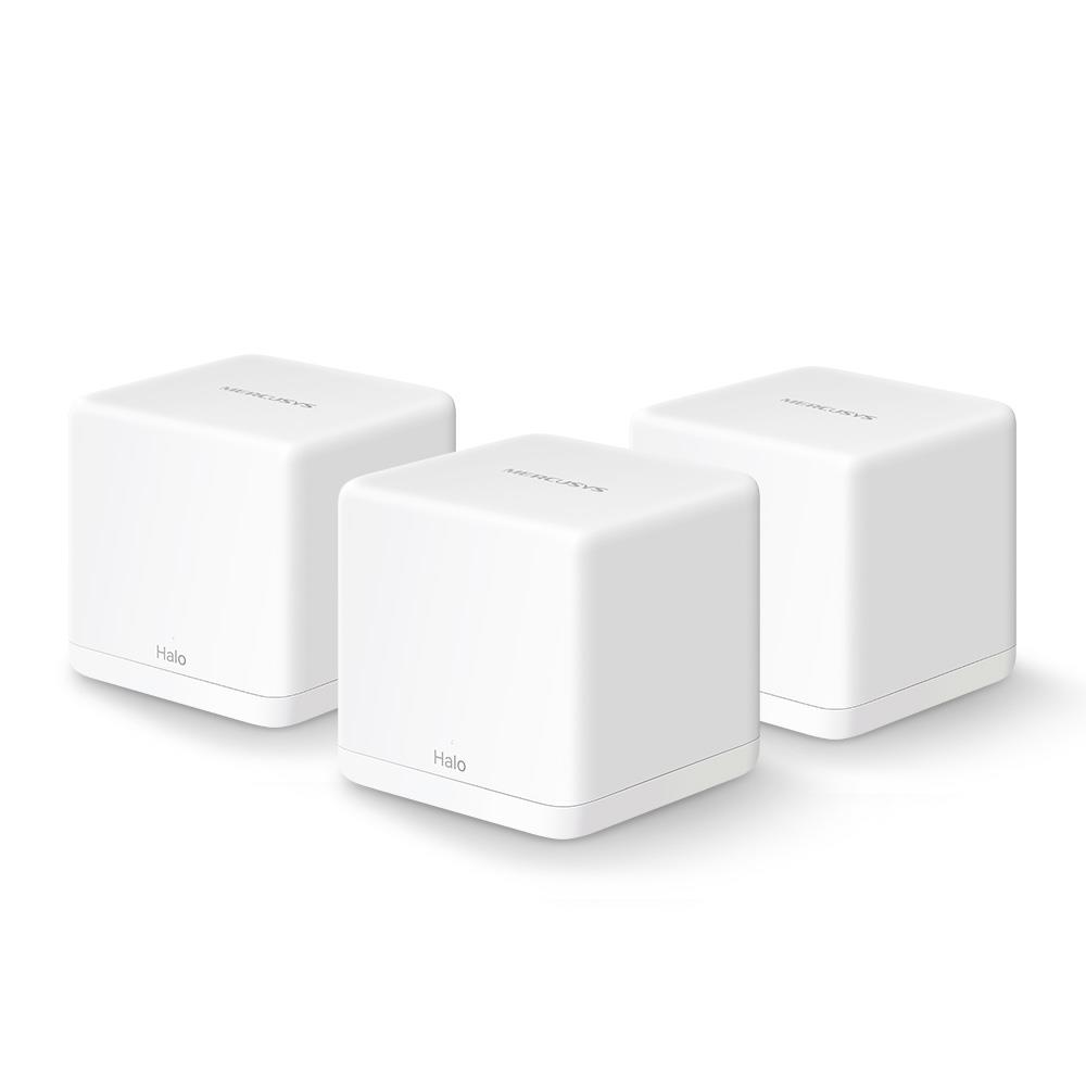 Mercusys Halo H30G Yeni Gelen AC1300 Bütün Ev Wi-Fi Mesh Sistem