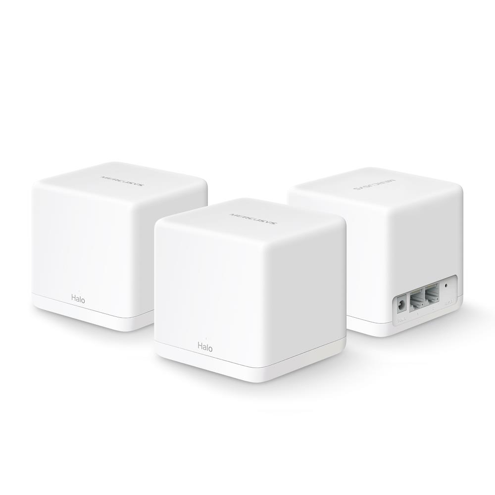 Mercusys Halo H30G Yeni Gelen AC1300 Bütün Ev Wi-Fi Mesh Sistem