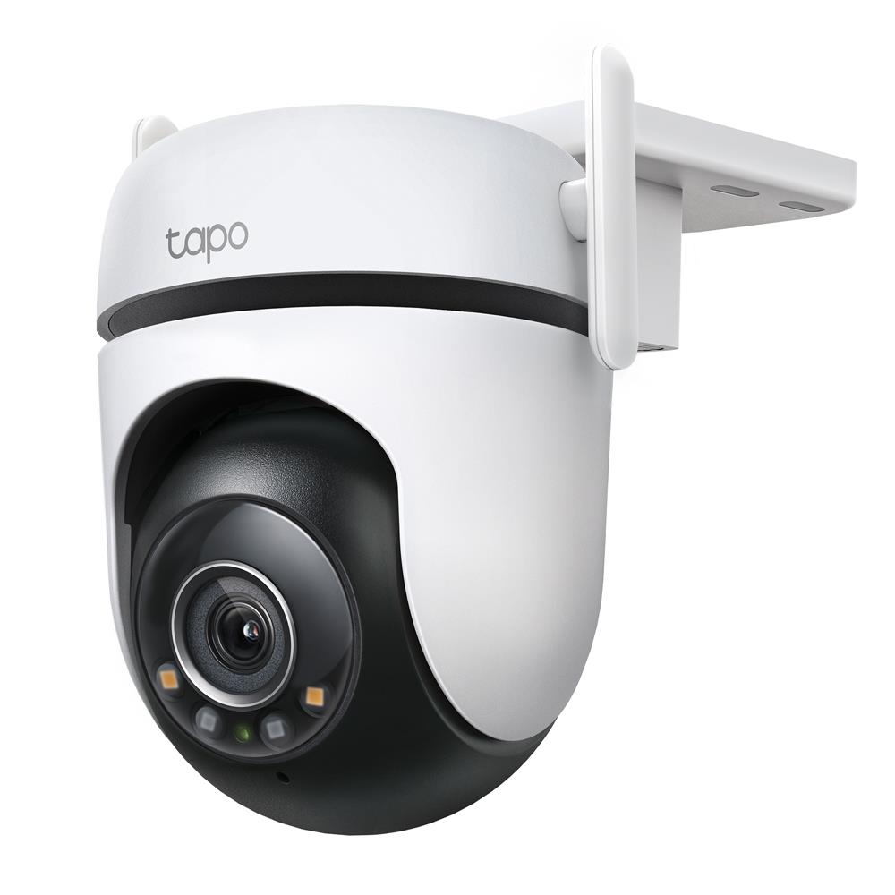 TP-LINK Tapo C520WS Dış Mekan Pan/Tilt Güvenlik Wi-Fi Kamera