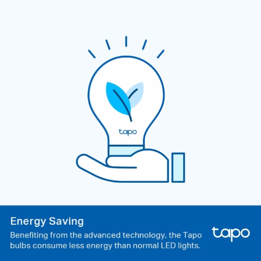 TP-LINK Tapo L510E Akıllı Wi-Fi Ampulü (2li)