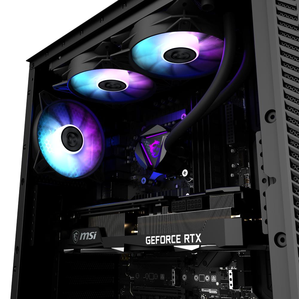 MSI MPG INFINITE X2 14NUG7-448EU I7-14700KF 32GB DDR5 2TB SSD RTX 4080 SUPER VENTUS 3X 16G W11 GAMING PC