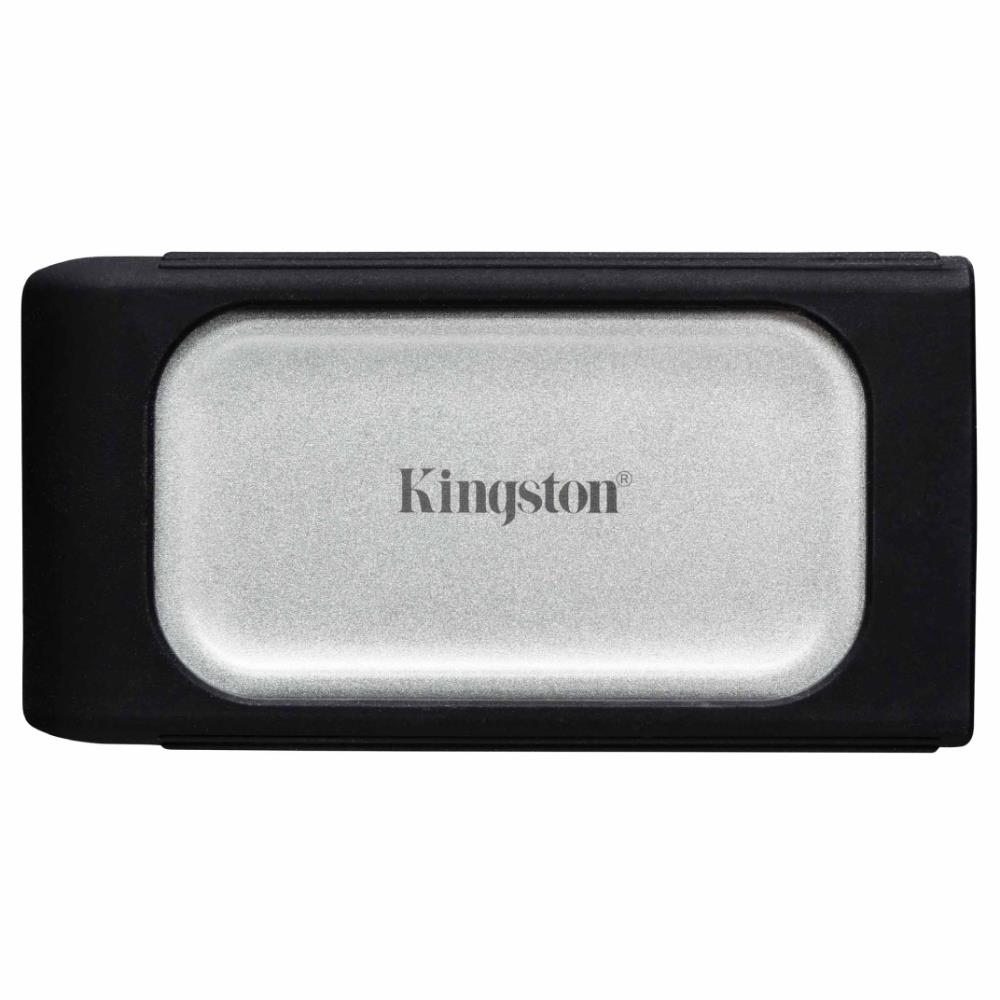 Kingston 4TB XS2000 USB 3.2 Gri Taşınabilir SSD (2000MB Okuma / 2000MB Yazma)