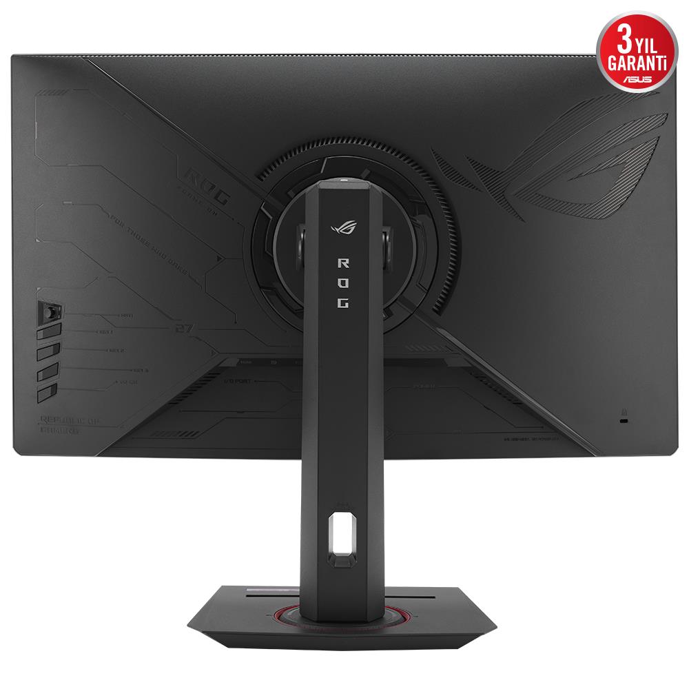 ASUS ROG STRIX XG27WCS 27" 180Hz 1ms HDMI DP Type-C Adaptive Sync HDR10 QHD Fast VA Curved Gaming Monitör