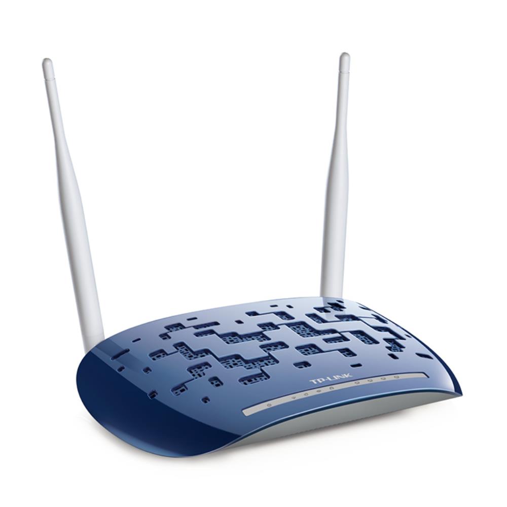 TP-LINK TD-W8960N 300Mbps Kablosuz N ADSL2+ Modem Router