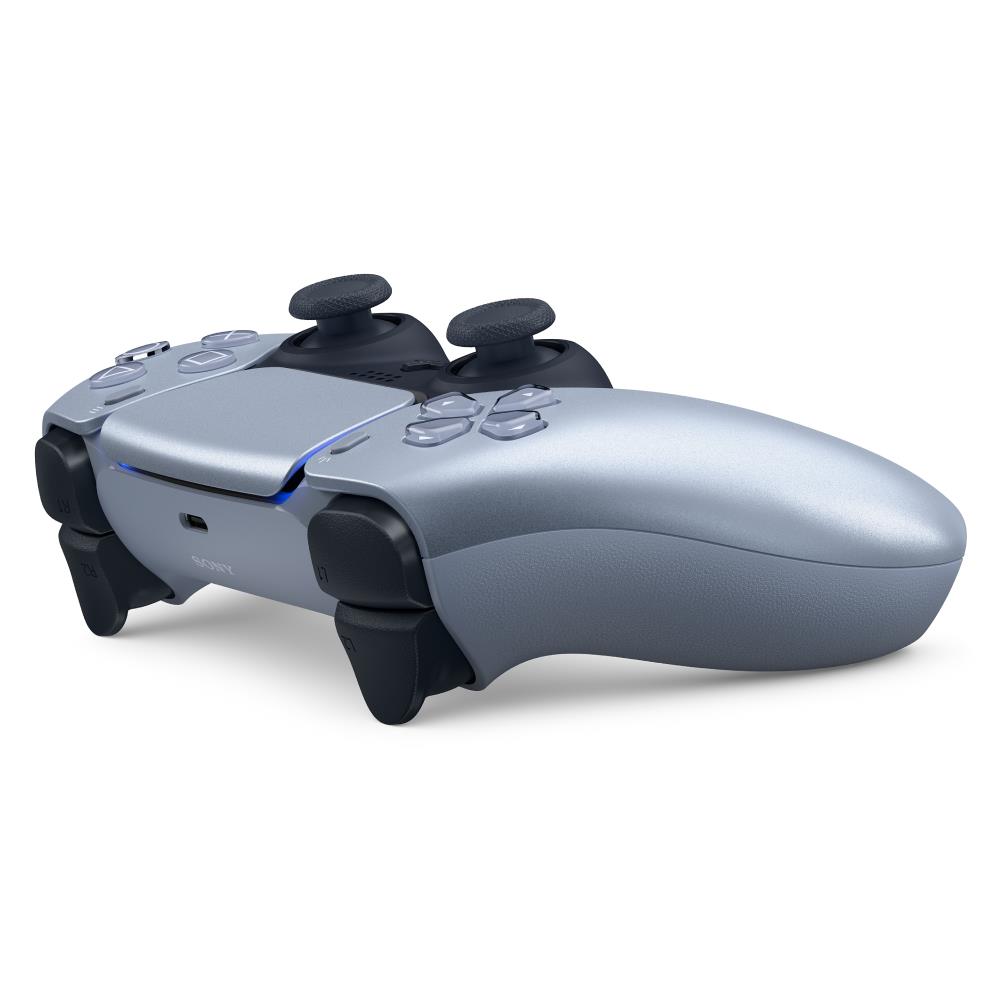 Sony DualSense Sterling Silver Kablosuz PS5 Gamepad (Resmi Distribütör Garantili)