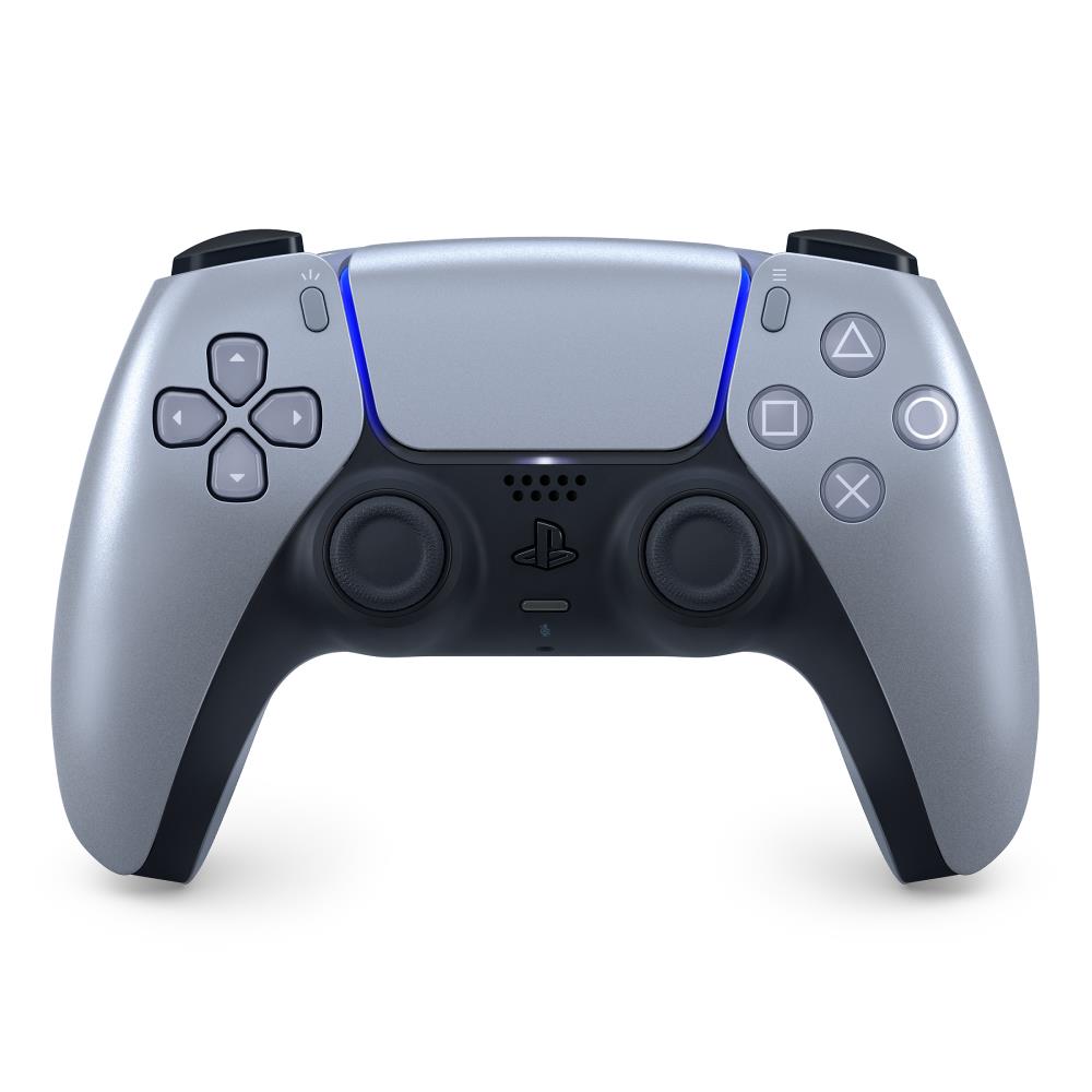 Sony DualSense Sterling Silver Kablosuz PS5 Gamepad (Resmi Distribütör Garantili)