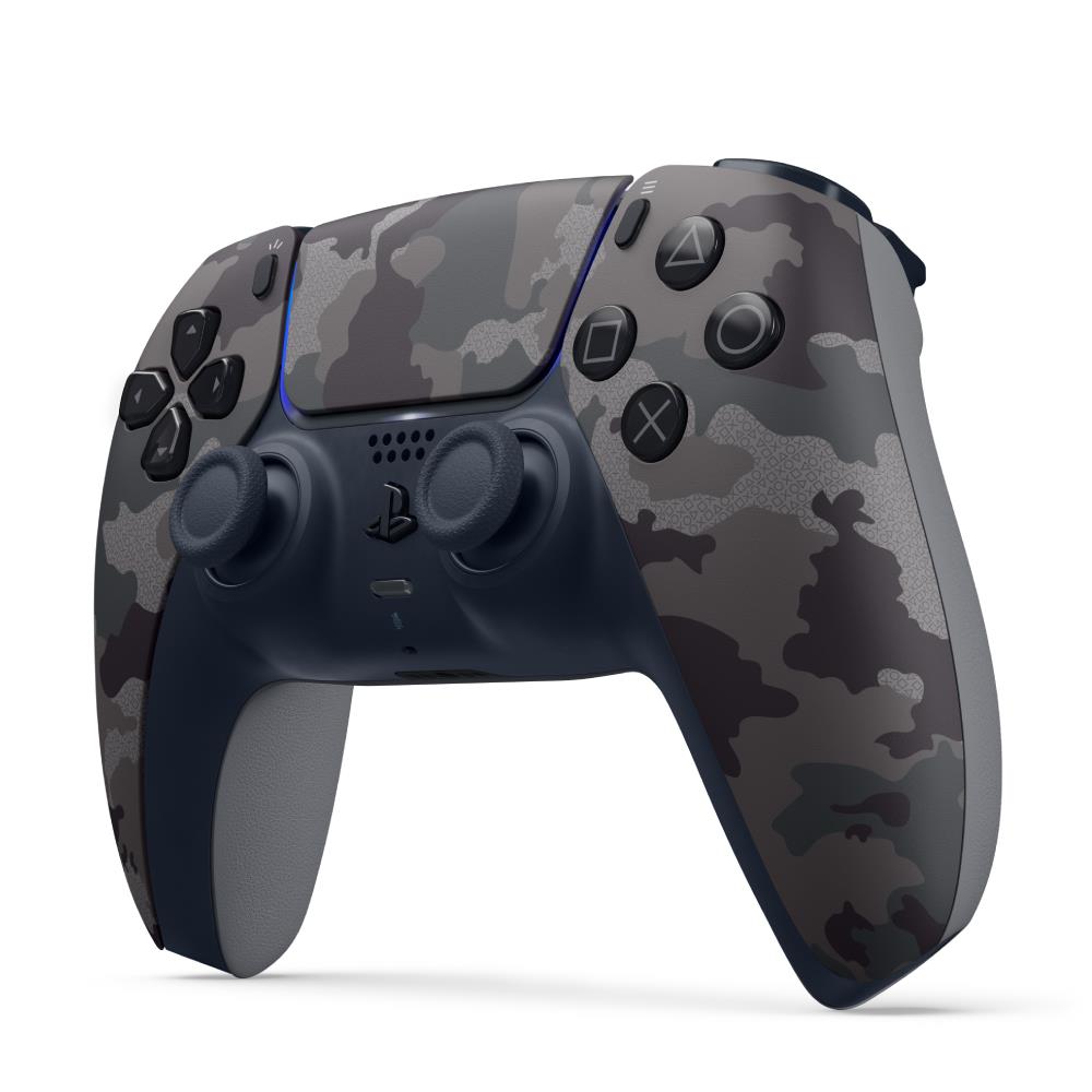 Sony DualSense Camo Grey Kablosuz PS5 Gamepad (Resmi Distribütör Garantili)