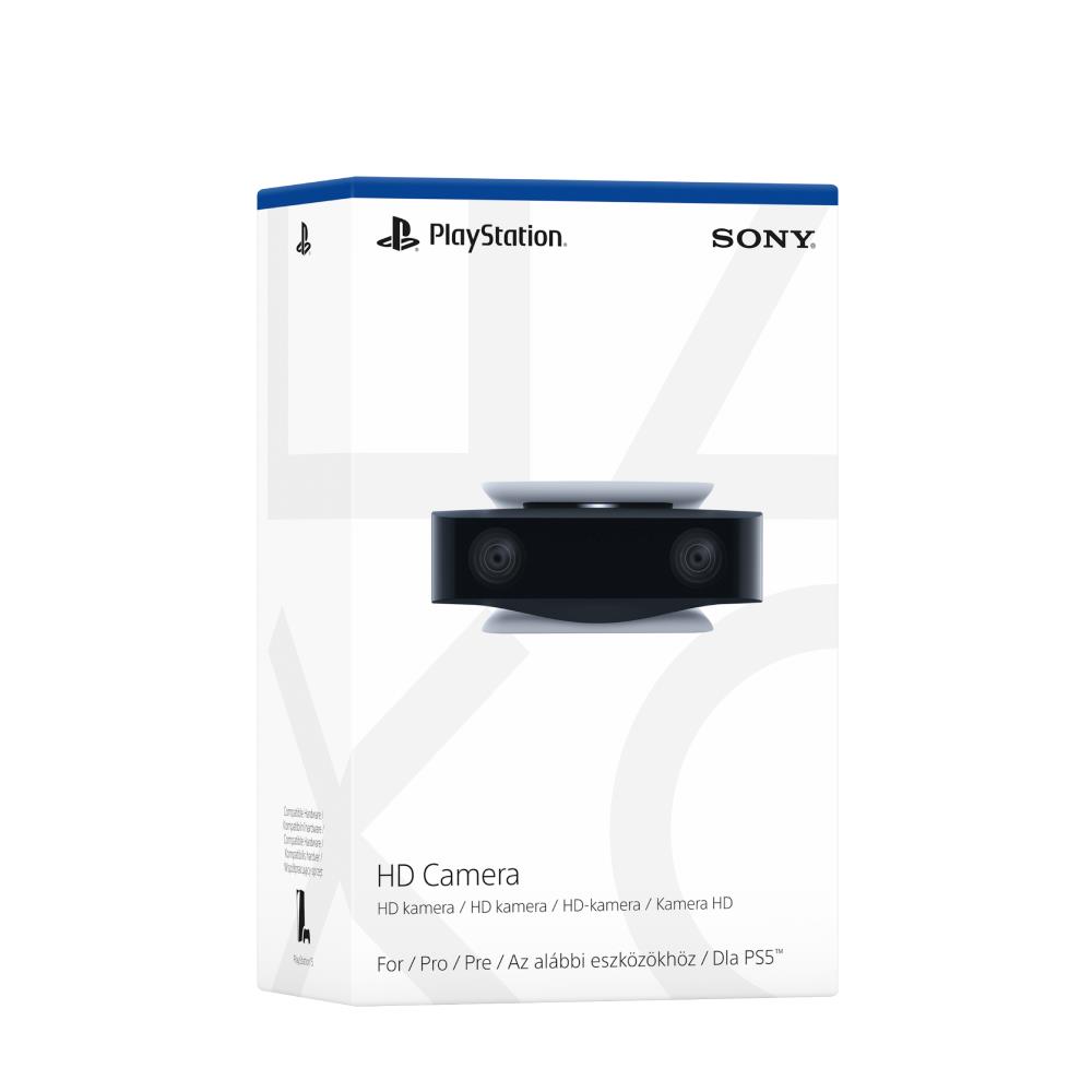 Sony PlayStation 5 HD Kamera (Resmi Distribütör Garantili)