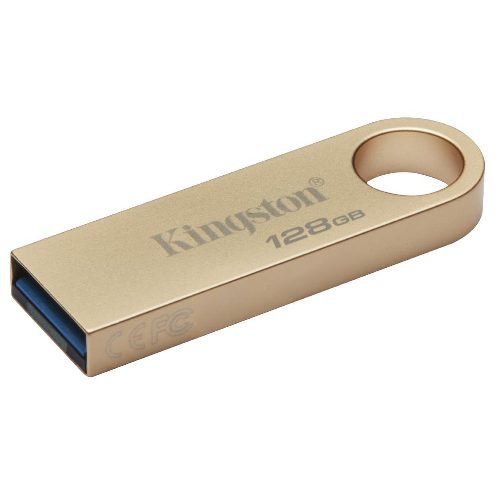 Kingston 128 GB USB 3.2 Gen 1 DataTraveler SE9 G3 Flash Bellek